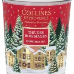 Collines De Provence Bougie The Des Rois Mages Gm