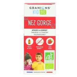 Granions Kid Bio Nez Gorge 125Ml