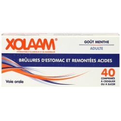 Xolaam 40 Comp.