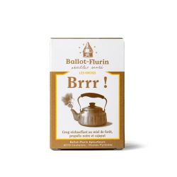 Ballot Flur Grog Brrr 125G