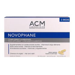 Novophane Formule Renforce Gelu180