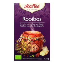 Yogi Tea Rooibos Sach 17