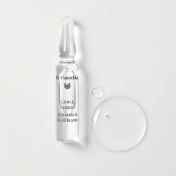 Dr Hauschka Cure Apaisante Equilibrante  Amp7