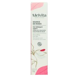 Melvita Rose Gel Defatig Regard 15