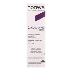 Cicadiane Soin Repar Apais Cr 40Ml