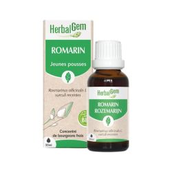 Herbalgem Romarin Macerat Bio Fl C-Gtt/30Ml