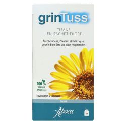 Grintuss Tisane Sachet 20