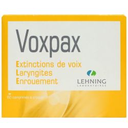 Voxpax Cpr Croq 3Plq/20