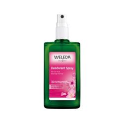 Weleda Gestes Fraich Deod Rose Vapo/100Ml