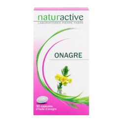 Naturactive Phyto Hle Onagre Caps Pilul/30