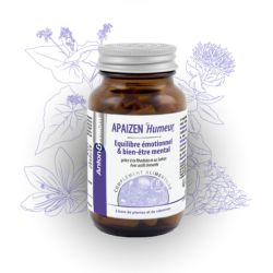 Aw Apaizen Humeur 60 Gel Vegetales (New)