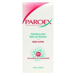 Paroex 0,12% Fl/300Ml Chlorhex Arrow