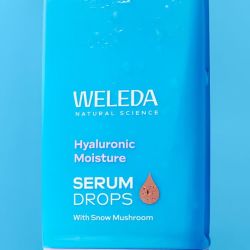 Weleda Hydratation  Hyaluronic Serum 30Ml