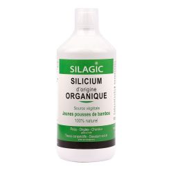 Silagic Buv Org Végétale Vert 1L