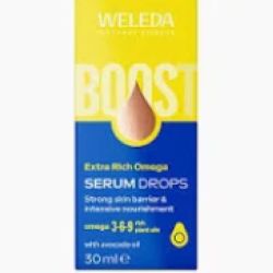 Weleda Serum Drops Boost Nutrition