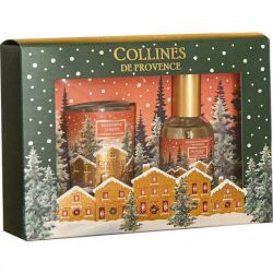 Collines Provence Coffret Parf D'int+ Bg Mand Conf