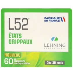 L52 Lehning Cpr Orodisp 60W142