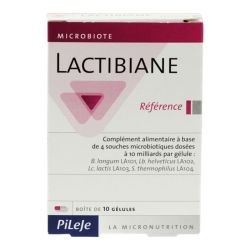 Lactibiane Reference Gel B/10