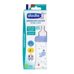 Dodie Sensat+ Bib Tet Pl D2 0-6M Mer 270Ml