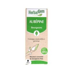 Herbalgem Aubepine Macerat Bio Fl C-Gtt/30Ml