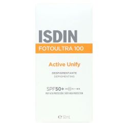 Isdin Foroultra 100 Active Unify 50Ml