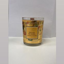 Colline De Provence Bougie Biscuit De Noel