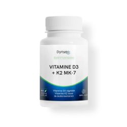 Dynveo Vit D3+K2 Gelul 60