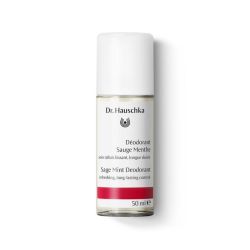 Dr. Hauschka Deod Sauge Menthe Roll-On/50Ml