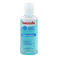 Baccide Gel Main Désinf Ss Rinç Fl/30Ml