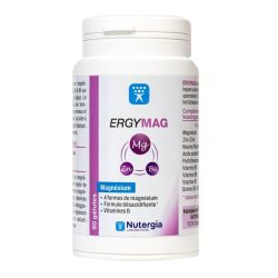 Ergymag Mg Vit B Gel B/90