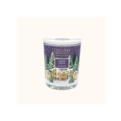 Collines De Provence Bougie Litchi Figue