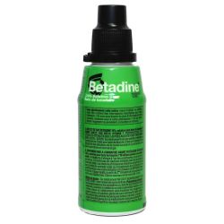 Betadine Sol Bai Bou Fl/125Ml3110