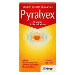 Pyralvex Sol Buc Ging 10Ml