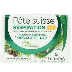 Lehning Pate Suisse Past Suc Pin Eucalypt 50G