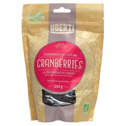 Uberti's Cranberries Sach 200G