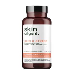 Skin Diligent Acne Stress Gelul 90