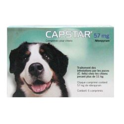 Capstar 57Mg Cpr 6