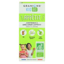 Granions Enfant Appet Poire125Ml