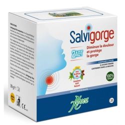 Salvigorge 2Act Cpr B/20