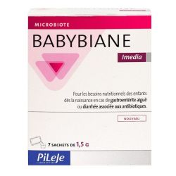 Babybiane Imedia Pdr 7Sach/1,5G