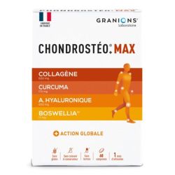 Chondrosteo Max Trip Action Cpr 60