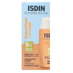 Fotoprotector Fusion Water Color Fl/50Ml