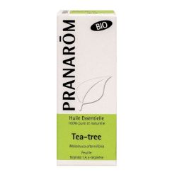 Pranarom Hle Ess Bio Tea-Tree Fl/10Ml