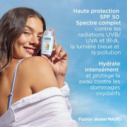 Isdin Fusion Water 50 50Ml