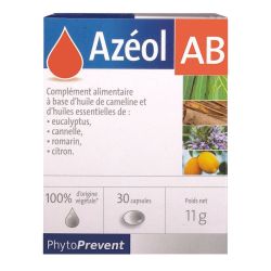 Azeol Ab 30 Caps