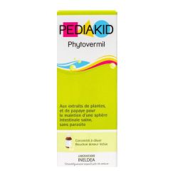 Pediakid Phytovermile Sp Fl/125Ml