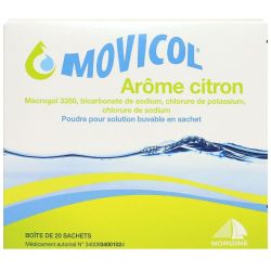 Movicol Pdr Sbuv Sach Sach/20