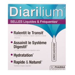 Diarilium S Buv 10Unicad/15Ml