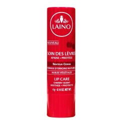 Laino Stick Soin Levres Cerise 4G