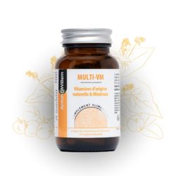 Aw Multi Vm 60 Gel Vegetales (New)